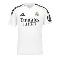 Real Madrid Brahim Diaz #21 Fußballbekleidung Heimtrikot 2024-25 Kurzarm